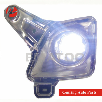 Far de ceață frontal pentru Toyota Hiace 2011 — Model 201-200-059, Număr de piesă 201-200-230, Origine Zhejiang