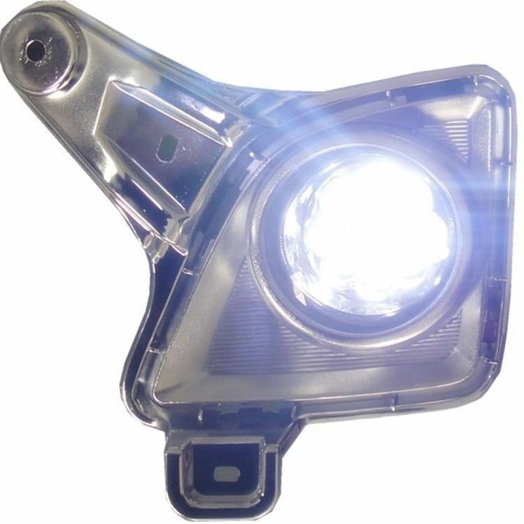 Far de ceață frontal pentru Toyota Hiace 2011 — Model 201-200-059, Număr de piesă 201-200-230, Origine Zhejiang