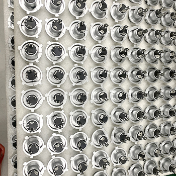 M3 LED automobilové svetlo - hliníkové puzdro, 25W, 12V, 6000 lm