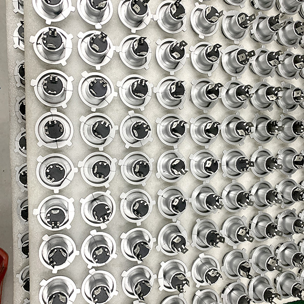 M3 LED automobilové svetlo - hliníkové puzdro, 25W, 12V, 6000 lm