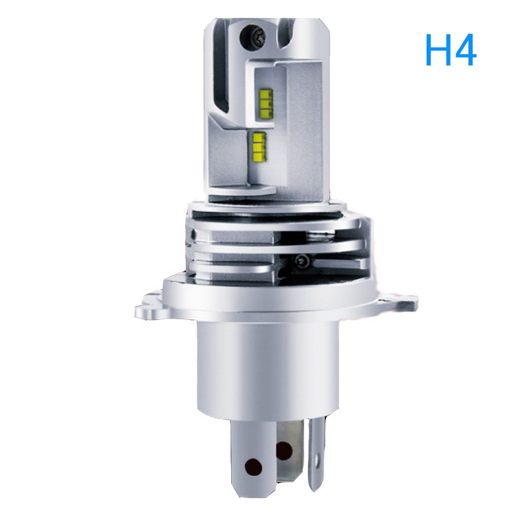 M3 LED automobilové svetlo - hliníkové puzdro, 25W, 12V, 6000 lm