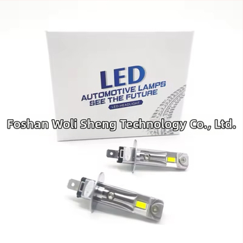 LED hlavné svetlo H4 pre automobil, 35W, 12V, 2800LM, IP67, hliníkové puzdro s chladiacim ventilátorom, univerzálna kompatibilita