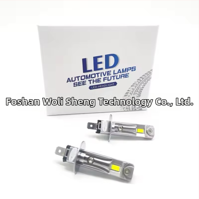 LED hlavné svetlo H4 pre automobil, 35W, 12V, 2800LM, IP67, hliníkové puzdro s chladiacim ventilátorom, univerzálna kompatibilita