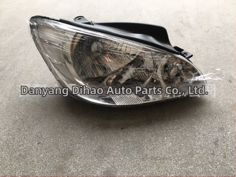 DH PC predné svetlo GETZ 06 55W 12V (diel 92101-1C510/92102-1C510)