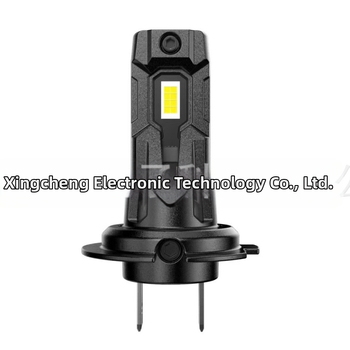 T7S LED predné svetlo pre auto, 30W, 12V, IP68, 3600LM, LED 7035