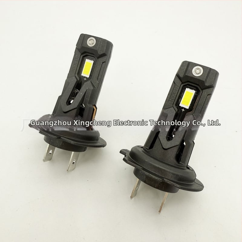 T7S LED predné svetlo pre auto, 30W, 12V, IP68, 3600LM, LED 7035