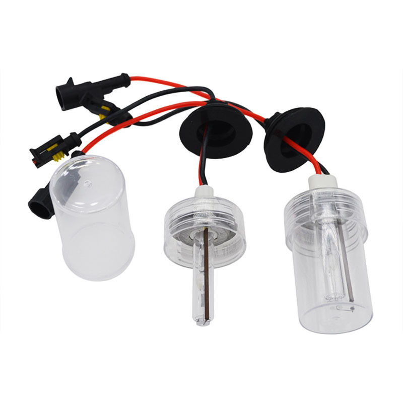 Xenon HID automobilna žarulja za prednje svjetlo 75W/100W/200W, 12V, 6800 lm, 5000h trajanje, kompatibilna s H1/H4/H7/H11/9005/9006