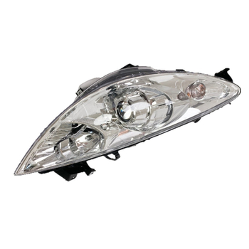 Фар за Dongfeng Peugeot 307 (T63) – 620686/620886, 12V халогенна лампа, абажур в стила на оригинала, за модели след 2008 г.