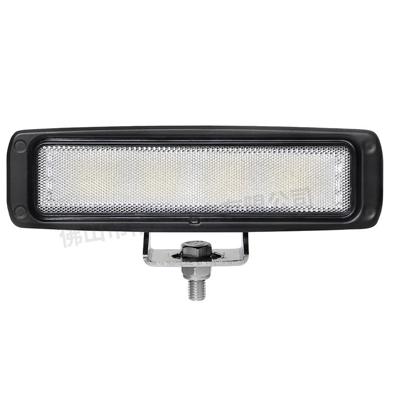 LED glavna svjetla za građevinske strojeve, 35W, 9-32V, najmanje 3300 lm, IP67, model LML-6481W