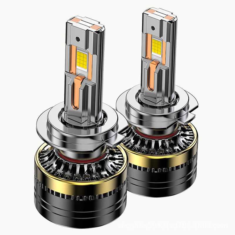 Whale Special LED prednja auto svjetla, model M120, univerzalna, integrirana LED svjetla za H7/H4/H1/H11/9005