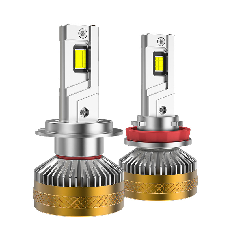 H4 LED автомобилен фар LC03S, 200W, 16000LM, 9-36V, IP68