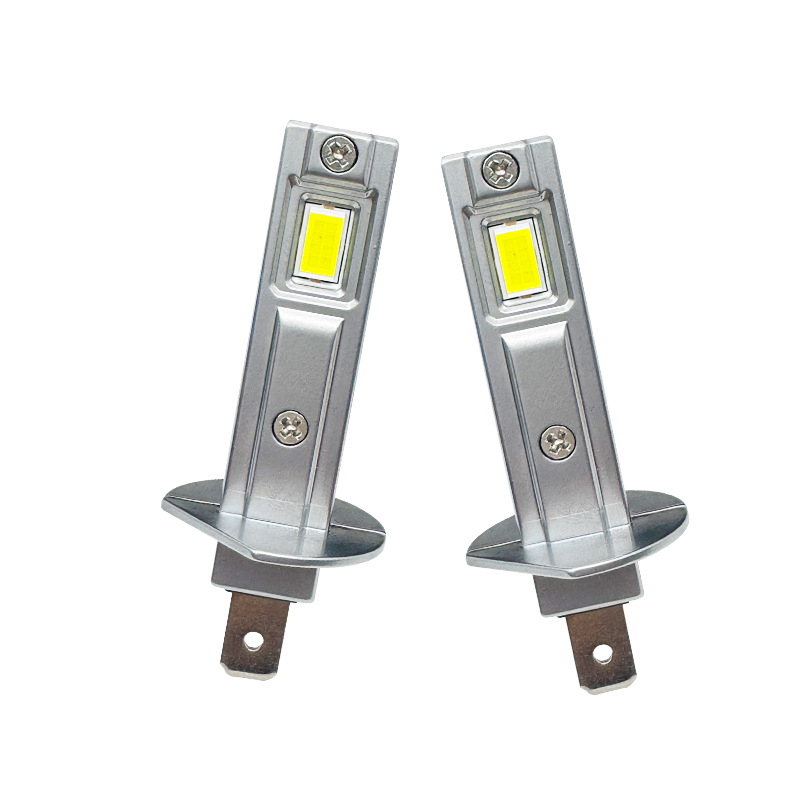 LED автомобилни крушки за фарове H1/H3, инлайн щепсел, Ning Lai, персонализируеми, за фарове и светлини за мъгла