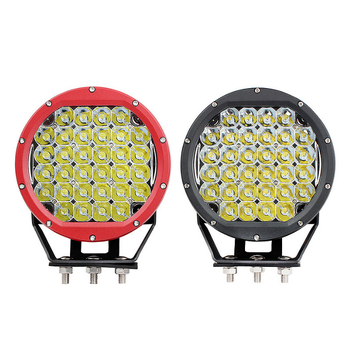 LED работна лампа за офроуд, 225 W, IP67, 22500 lm, LED, универсална съвместимост