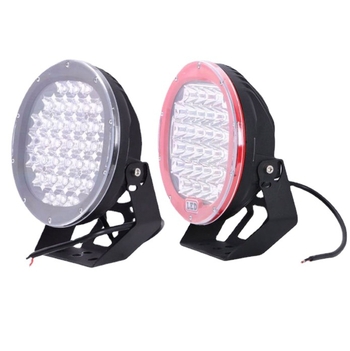 LED работна лампа за офроуд, 225 W, IP67, 22500 lm, LED, универсална съвместимост