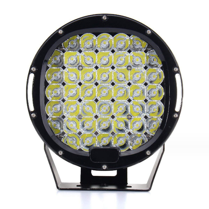 LED работна лампа за офроуд, 225 W, IP67, 22500 lm, LED, универсална съвместимост