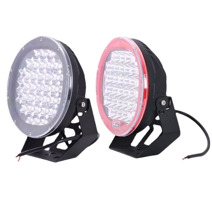 LED работна лампа за офроуд, 225 W, IP67, 22500 lm, LED, универсална съвместимост