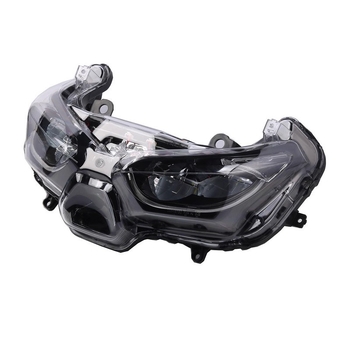 LED hlavné svetlo pre Yamaha Xmax300 2017–2022, XM026 model, ABS plast, IP66 ochrana, LED zdroj svetla