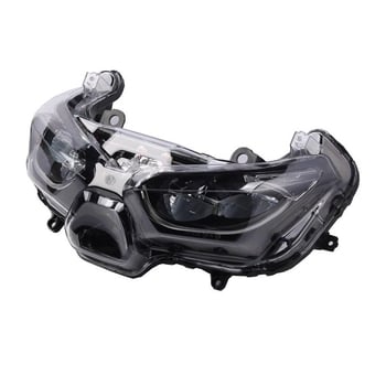 LED hlavné svetlo pre Yamaha Xmax300 2017–2022, XM026 model, ABS plast, IP66 ochrana, LED zdroj svetla