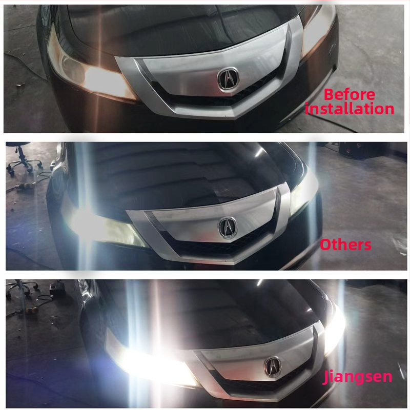 Faruri auto HID Xenon seria D, 35W, 12V, 35000 lm, compatibile cu D1s/D2s/D3s/D4s