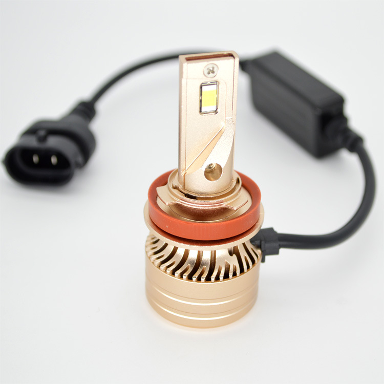 F5G auto LED svjetla, 40W, 12V, 8000 lm, IP67