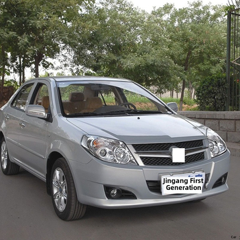 Geely Englon 2007 prednja svjetlosna jedinica