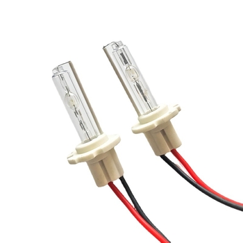 HID Xenónová žiarovka do automobilových svetlometov – vysoký výkon 75W/100W/200W, 12V, 6800 lm, kompatibilné s H1/H4/H7/H11, IP56