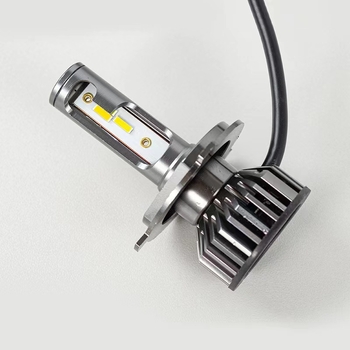 Univerzálne LED predné svetlá pre auto, kompatibilné s H1/H3/H4/H7, prepínateľné, 28W, 9-60V, 7800LM