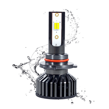 Univerzálne LED predné svetlá pre auto, kompatibilné s H1/H3/H4/H7, prepínateľné, 28W, 9-60V, 7800LM