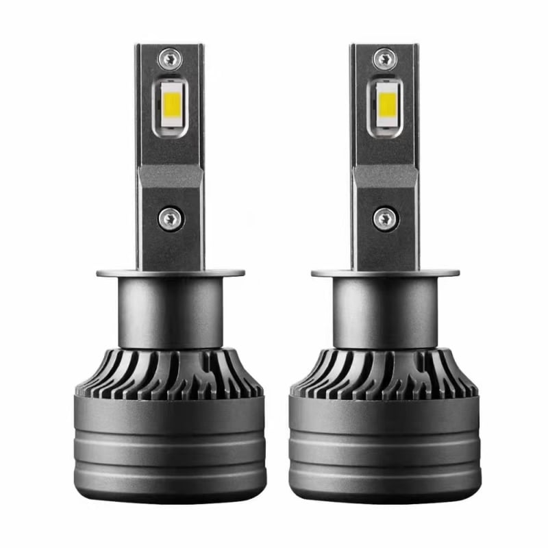 Automobilska LED prednja svjetiljka s blade dizajnom, 55W, 3-36V, 6000LM, IP67, 30000h