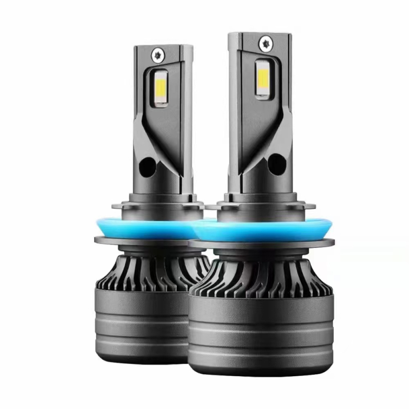 Automobilska LED prednja svjetiljka s blade dizajnom, 55W, 3-36V, 6000LM, IP67, 30000h