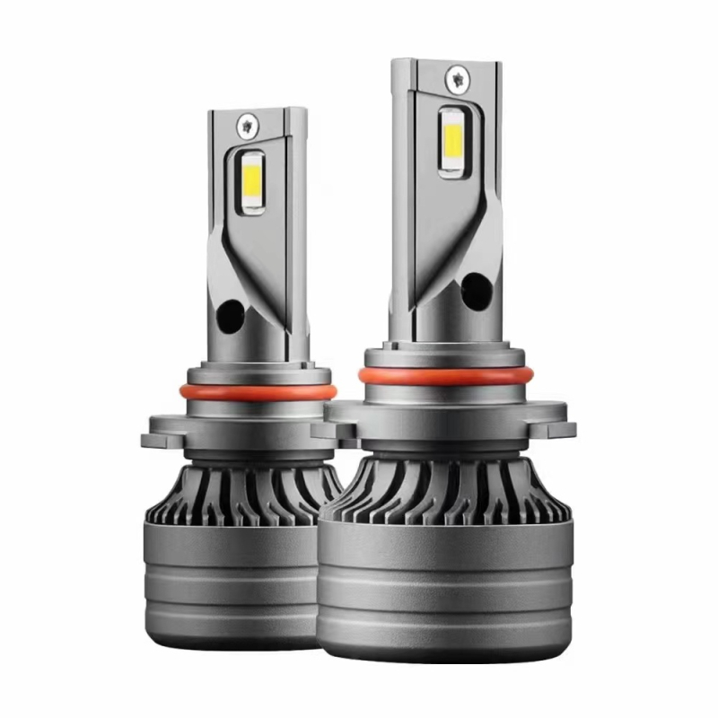 Automobilska LED prednja svjetiljka s blade dizajnom, 55W, 3-36V, 6000LM, IP67, 30000h