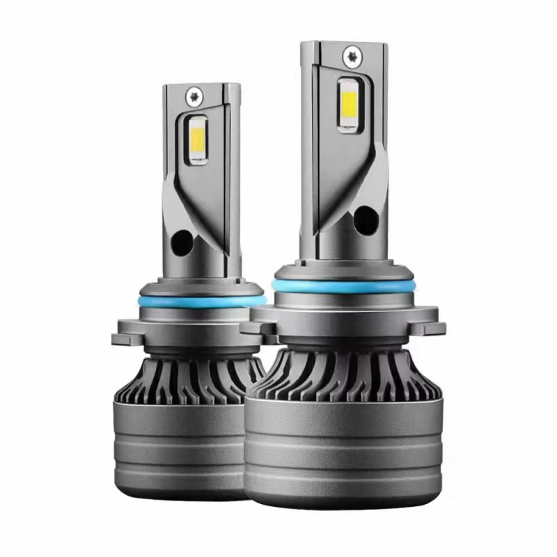 Automobilska LED prednja svjetiljka s blade dizajnom, 55W, 3-36V, 6000LM, IP67, 30000h