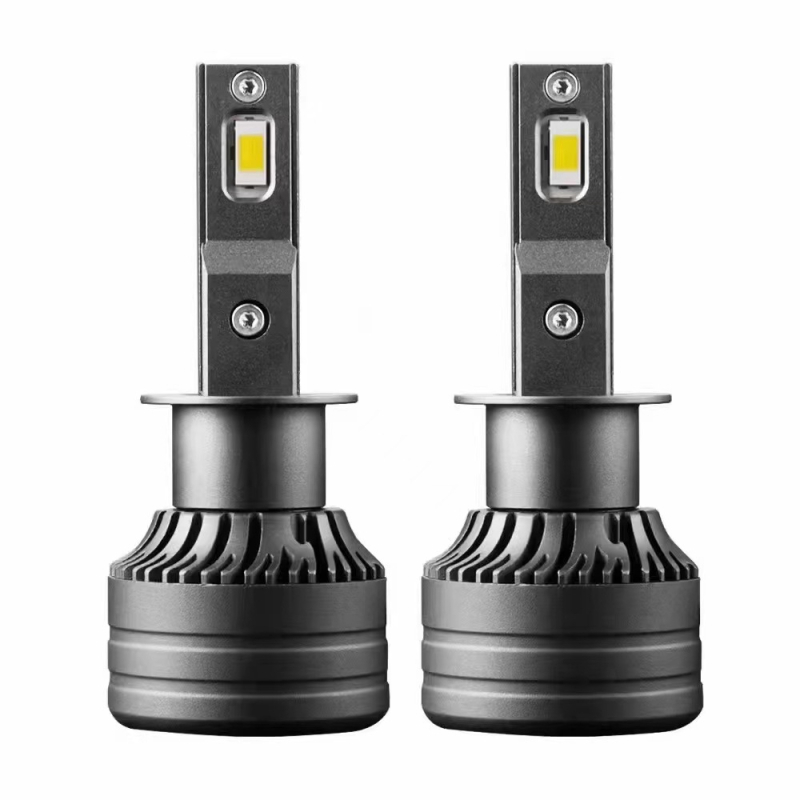 Automobilska LED prednja svjetiljka s blade dizajnom, 55W, 3-36V, 6000LM, IP67, 30000h