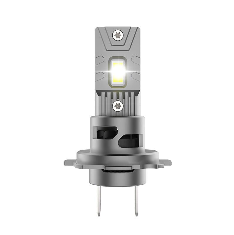 Univerzalno LED prednje svjetlo za auto s H4/H7 visokim/nižim snopom, izravna ugradnja, 28W, 12-24V