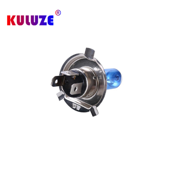 H4 autóhalogén izzó, kvarc, 12V, 55W, 2300 lm