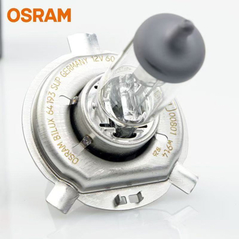 Osram H4 halogénové svetlo 12V duálne lúče 60/55W