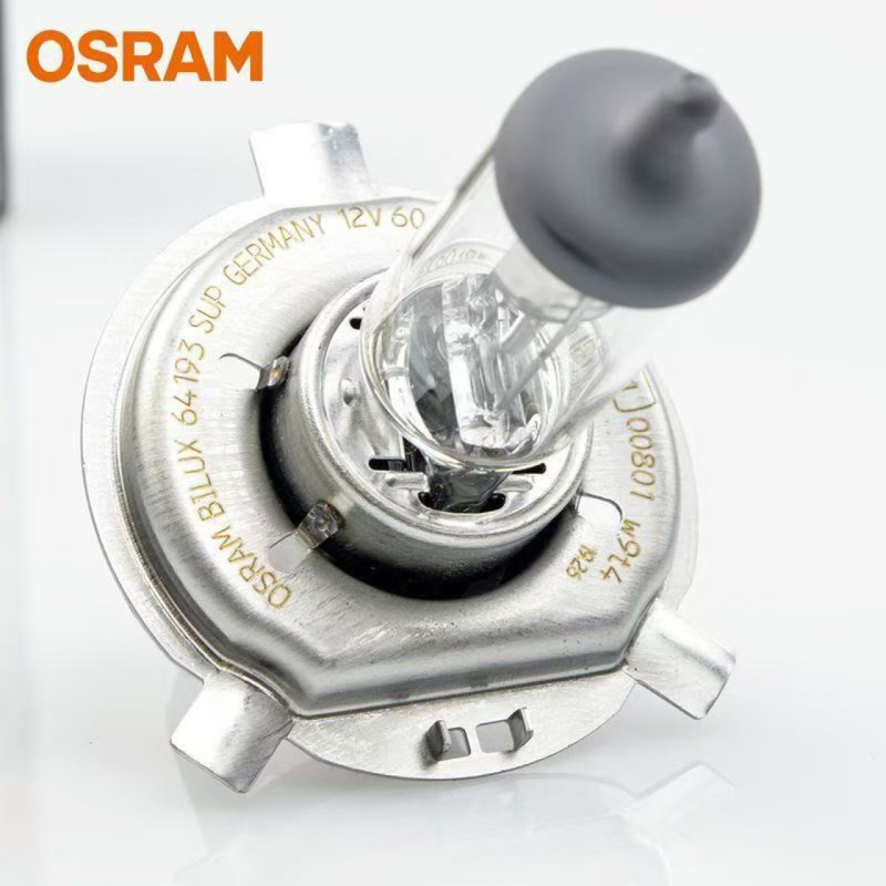 Osram H4 halogénové svetlo 12V duálne lúče 60/55W