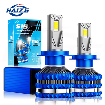 S15 automobilska LED svjetla - 240W, 9-36V, 48 000 lm, IP68