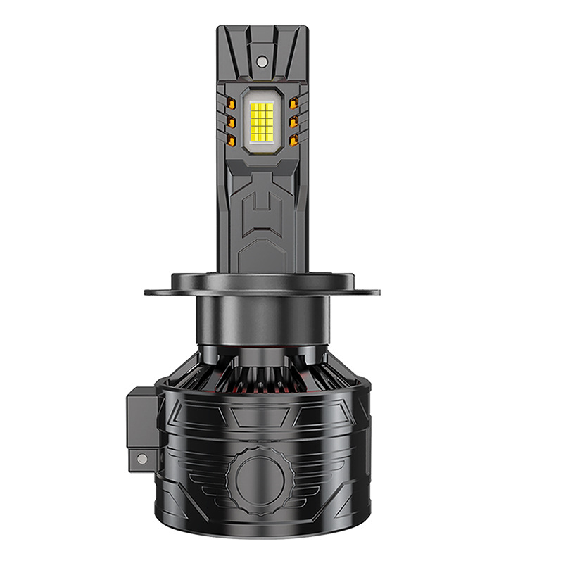 LED automobilska svjetla 200W visoke snage, 30 jezgren LED, H4/H7, cinkova legura, CANBUS dekodiranje