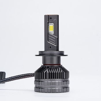 Green Pistil LED prednja svjetla za auto, 100W, 12-24V, IP68, 20 000 lm, kompatibilno s H1/H4/H7/H11/9005/9006/9012