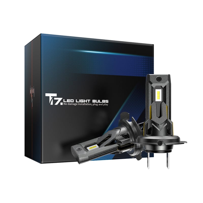 T7 integrirani automobil LED prednji far, CSP čip, 60W, 12V, 29000 lm, IP68