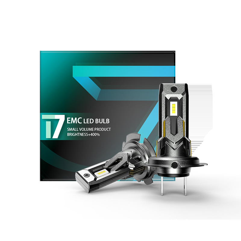 T7 integrirani automobil LED prednji far, CSP čip, 60W, 12V, 29000 lm, IP68