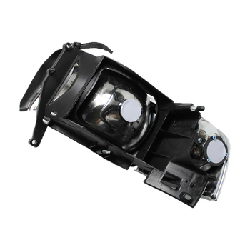 Priekinė lemputė Dodge Ram 1994-2001, PC+ABS, Skaidrus lęšis