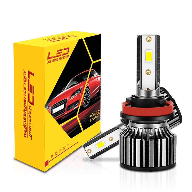 Automobilski LED far 3570, 12V/48W, 5000LM, IP68, usmjereni snop