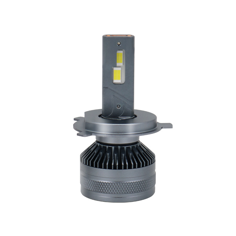 Gao Yang visokoučinkovite LED automobilske lampe s dvostrukim bakrenim cijevima — univerzalna kompatibilnost H1/H4/H7/H11/9005/9006, 100W, 12-24V, 9800LM, IP68, 50.000h