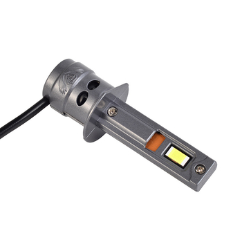 LED automobil LED svjetlo H1 s integriranim laserom, 1:1 izravni Plug-In priključak, 12-24V, 3000 lm, IP68