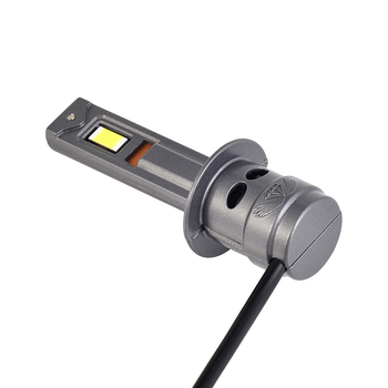 LED automobil LED svjetlo H1 s integriranim laserom, 1:1 izravni Plug-In priključak, 12-24V, 3000 lm, IP68