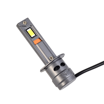 LED automobil LED svjetlo H1 s integriranim laserom, 1:1 izravni Plug-In priključak, 12-24V, 3000 lm, IP68