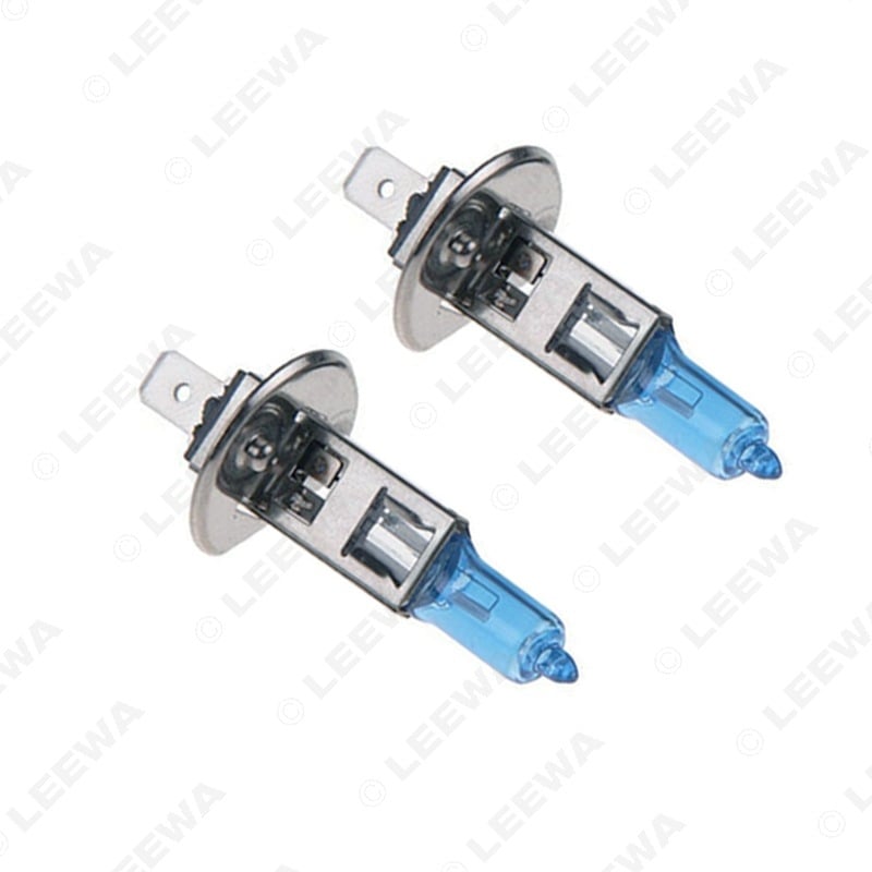 Lampa de far auto halogenică, lampă din cuarț, 12V, 27W, modele H1 H3 H4 9006 9007, durată de viață 10.000 ore