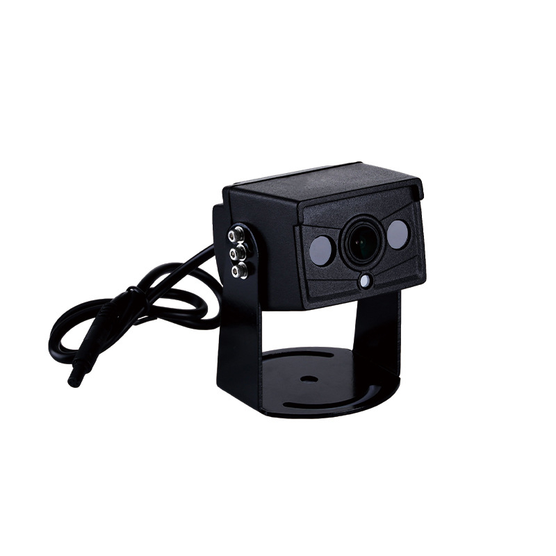 Κάμερα οπισθοπορείας οχήματος με υποβοήθηση DMS, 12V, 5.0 MP, σήμα Αναλογικό/HD/AHD, ρυθμιζόμενος οριζόντια 70°/κάθετα 50°, συμβατή με όλα τα μοντέλα